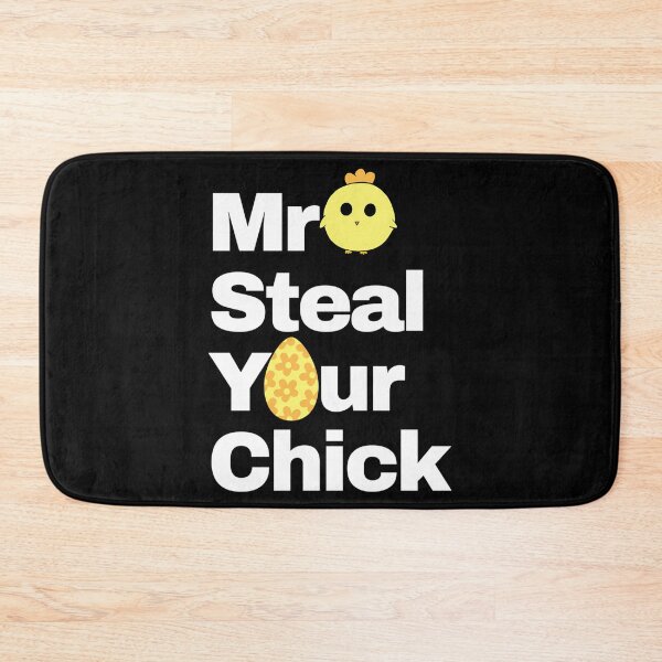 Item preview, Easter Boys Toddlers Mr Steal Your Chick Funny Spring Humor designed and sold by maximili-shepp.