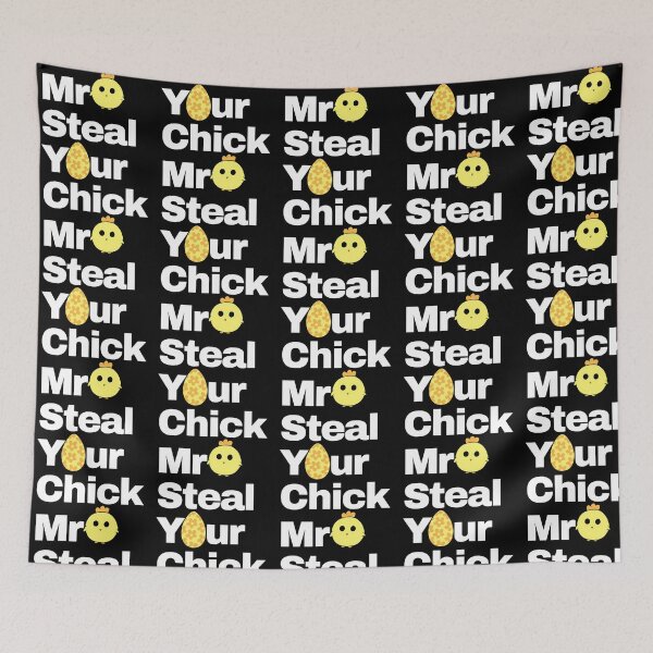 Item preview, Easter Boys Toddlers Mr Steal Your Chick Funny Spring Humor designed and sold by maximili-shepp.