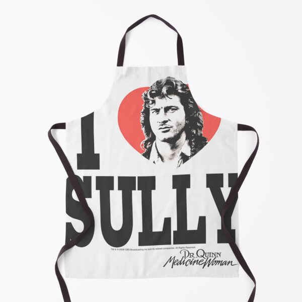 Artikelvorschau, Dr. Quinn – Ärztin aus Leidenschaft | Ich liebe Sully entworfen und verkauft von PDKDesigns.