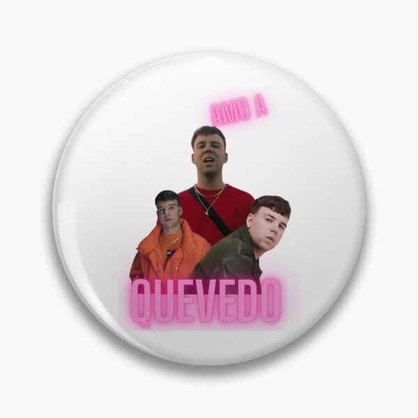 Item preview, Amo A Quevedo - Neon Pink Style designed and sold by craig-knutsonx.