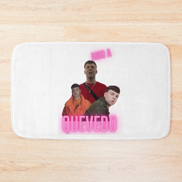 Item preview, Amo A Quevedo - Neon Pink Style designed and sold by craig-knutsonx.