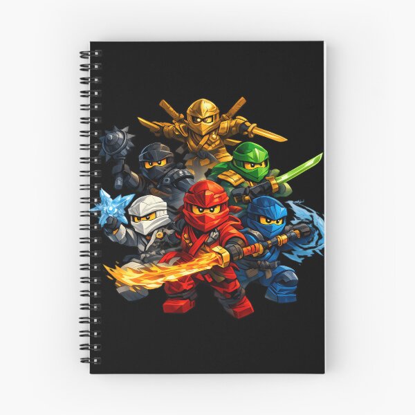 Item preview, Ninjago Lego designed and sold by JessHClark.