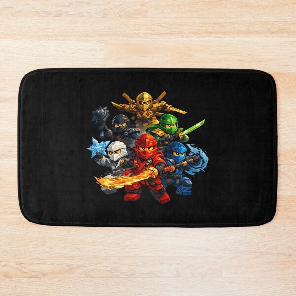 Item preview, Ninjago Lego designed and sold by JessHClark.