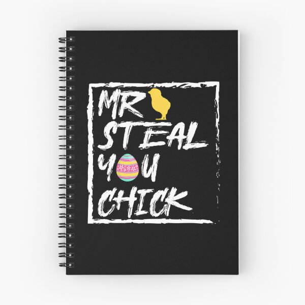 Item preview, Easter Boys Toddlers Mr Steal Your Chick Funny Spring Humor  designed and sold by maximili-shepp.