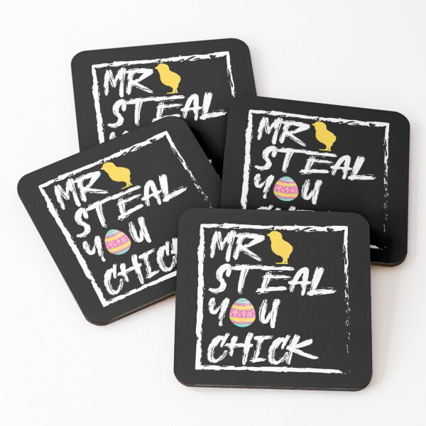 Item preview, Easter Boys Toddlers Mr Steal Your Chick Funny Spring Humor  designed and sold by maximili-shepp.