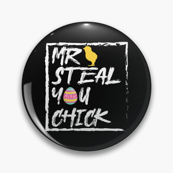 Item preview, Easter Boys Toddlers Mr Steal Your Chick Funny Spring Humor  designed and sold by maximili-shepp.