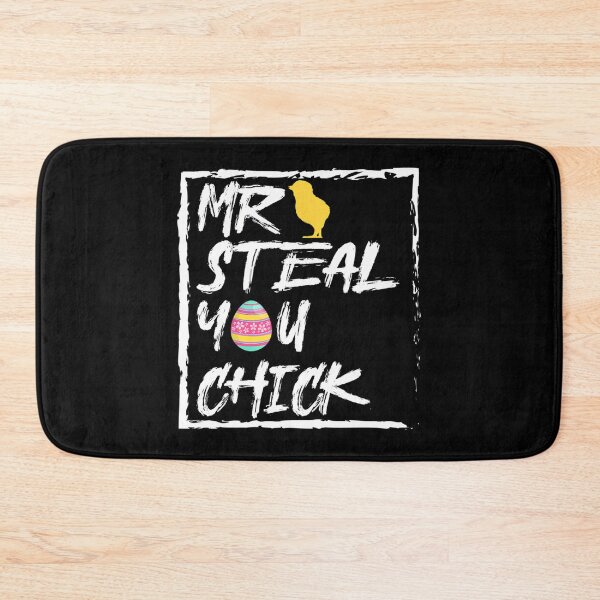 Item preview, Easter Boys Toddlers Mr Steal Your Chick Funny Spring Humor  designed and sold by maximili-shepp.