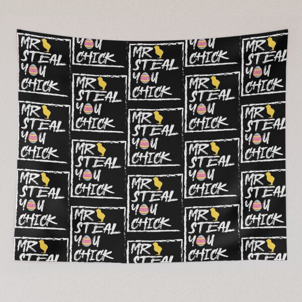 Item preview, Easter Boys Toddlers Mr Steal Your Chick Funny Spring Humor  designed and sold by maximili-shepp.