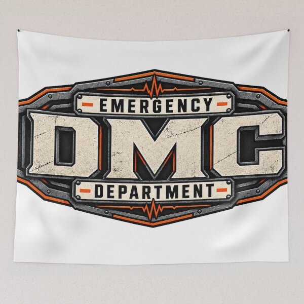 Item preview, DMC designed and sold by CraftyGlamazon.
