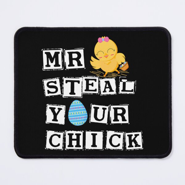 Item preview, Easter Boys Toddlers Mr Steal Your Chick Funny Spring Humor  designed and sold by maximili-shepp.