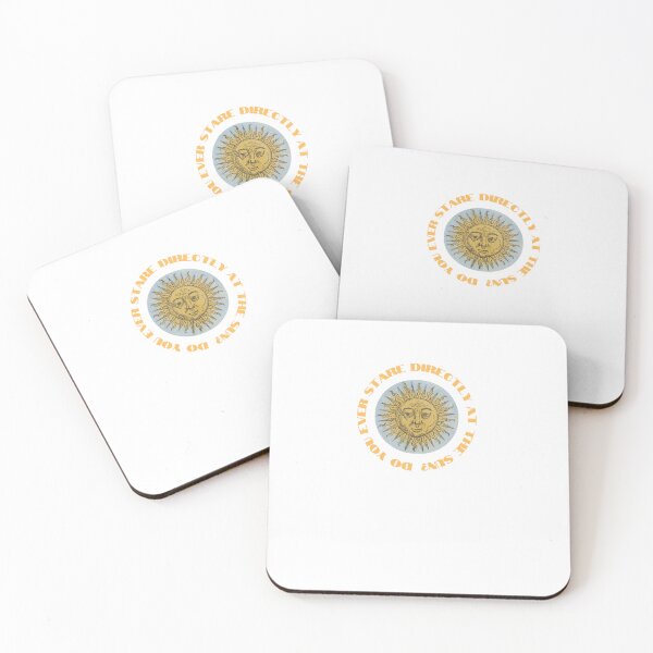 Item preview, Do you ever stare directly at the sun? designed and sold by Muse-Designs.