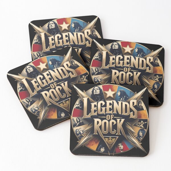 Item preview, Legends Of Rock   designed and sold by PDKDesigns.