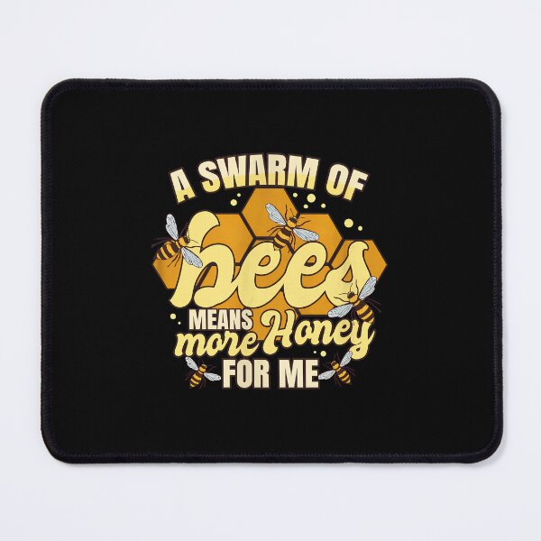 Item preview, Funny Bee Honey Saying Humorous Nature Insect Design designed and sold by rieckebre.