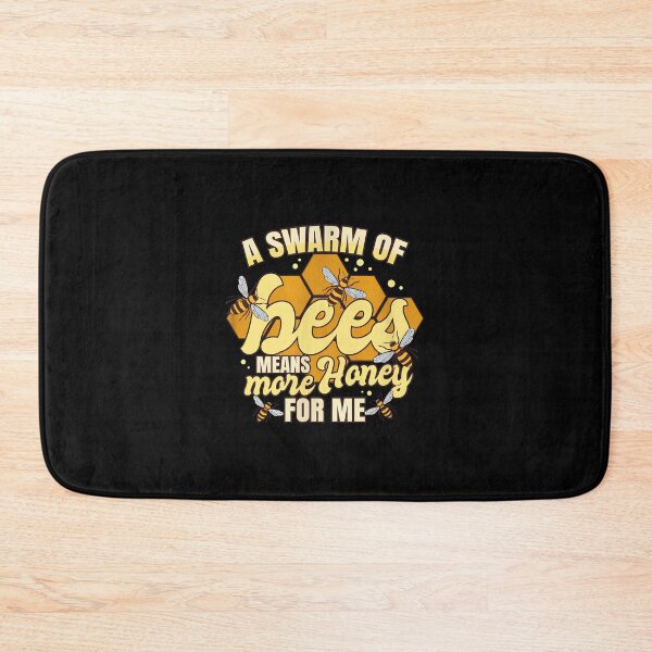 Item preview, Funny Bee Honey Saying Humorous Nature Insect Design designed and sold by rieckebre.