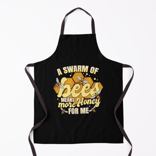 Item preview, Funny Bee Honey Saying Humorous Nature Insect Design designed and sold by rieckebre.