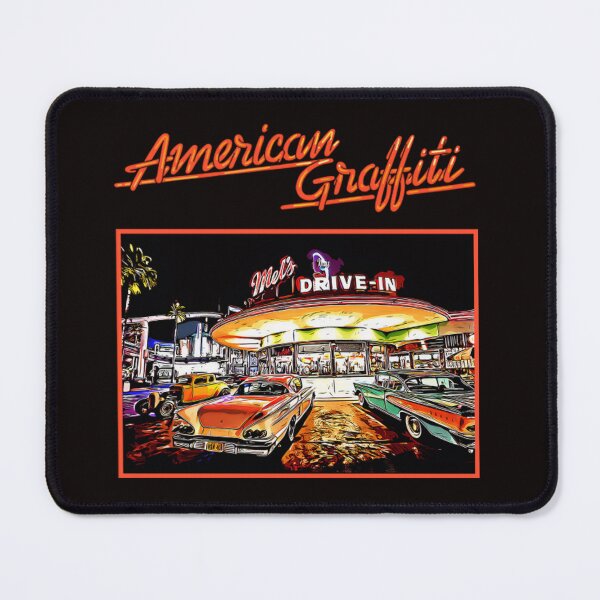 Item preview, American Graffiti Classic Movie designed and sold by Athelstanar.