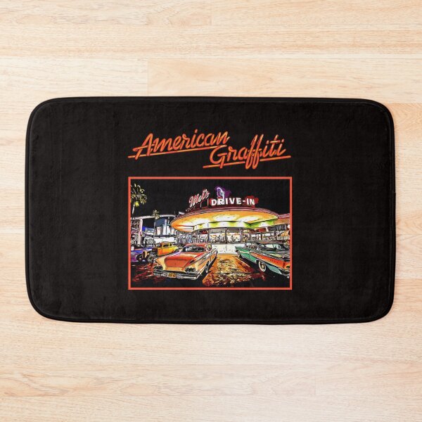 Item preview, American Graffiti Classic Movie designed and sold by Athelstanar.