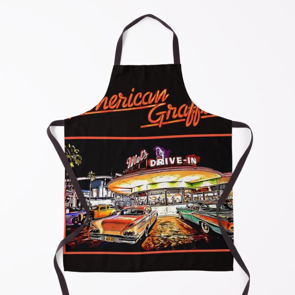 Item preview, American Graffiti Classic Movie designed and sold by Athelstanar.