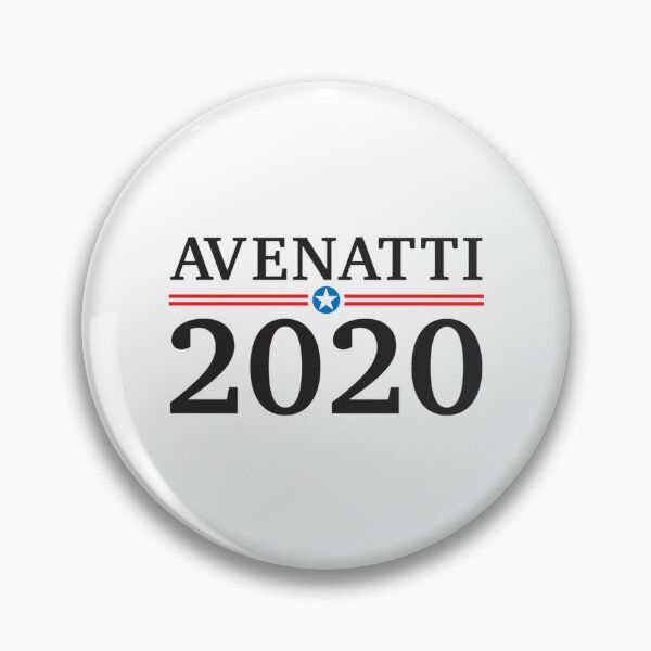 Item preview, Avenatti 2020 - Michael Avenatti For President designed and sold by leilana-holifie.