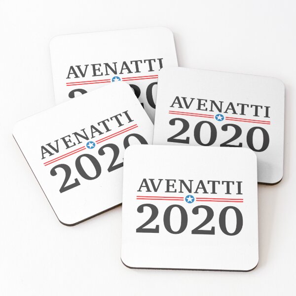 Item preview, Avenatti 2020 - Michael Avenatti For President designed and sold by leilana-holifie.