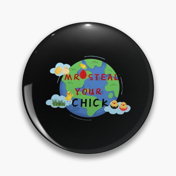 Item preview, Easter Boys Toddlers Mr Steal Your Chick Funny Spring Humor designed and sold by maximili-shepp.