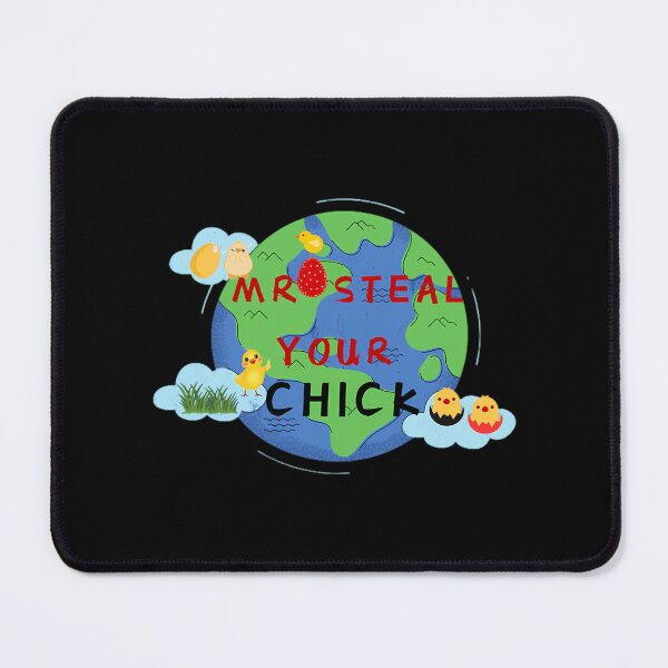 Item preview, Easter Boys Toddlers Mr Steal Your Chick Funny Spring Humor designed and sold by maximili-shepp.