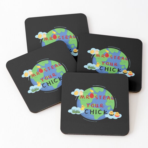 Item preview, Easter Boys Toddlers Mr Steal Your Chick Funny Spring Humor designed and sold by maximili-shepp.