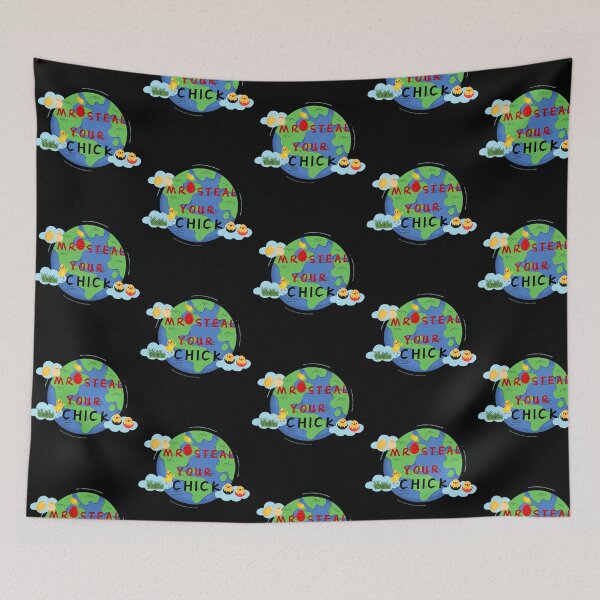 Item preview, Easter Boys Toddlers Mr Steal Your Chick Funny Spring Humor designed and sold by maximili-shepp.