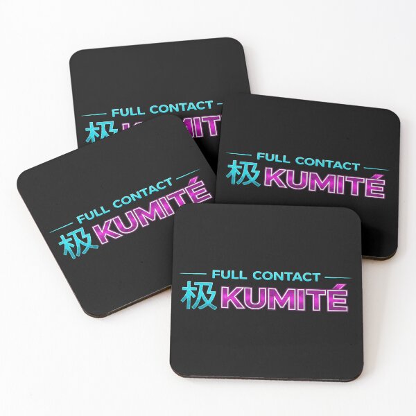 Item preview, Full Contact Kumite Film Retro Neon designed and sold by killem667.