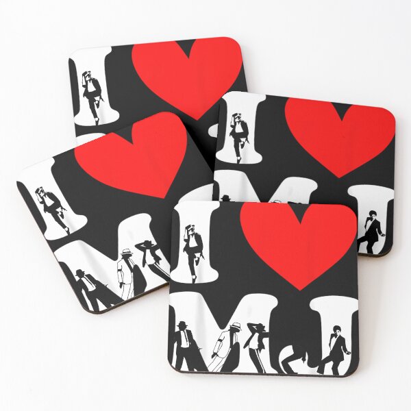 Item preview, I Heart Mj  designed and sold by PDKDesigns.