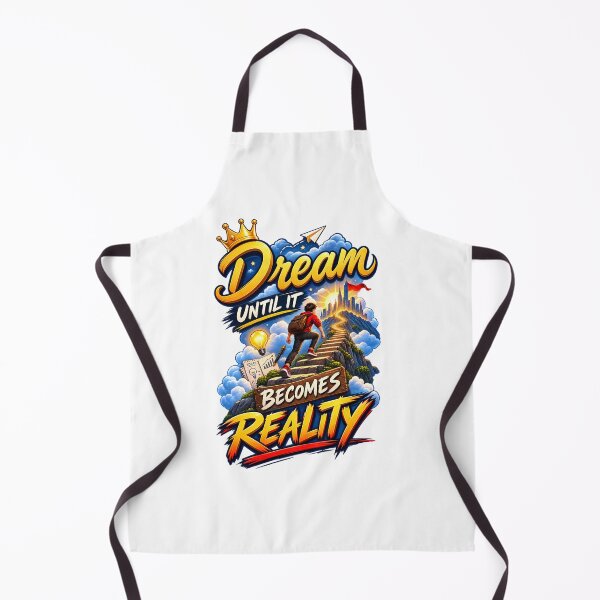 Item preview, Dream Until It Becomes Reality designed and sold by bolaAura.