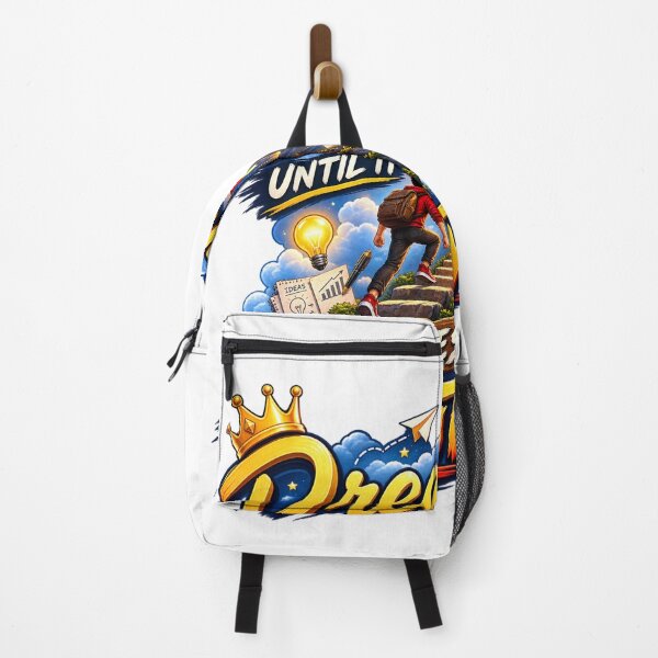 Item preview, Dream Until It Becomes Reality designed and sold by bolaAura.