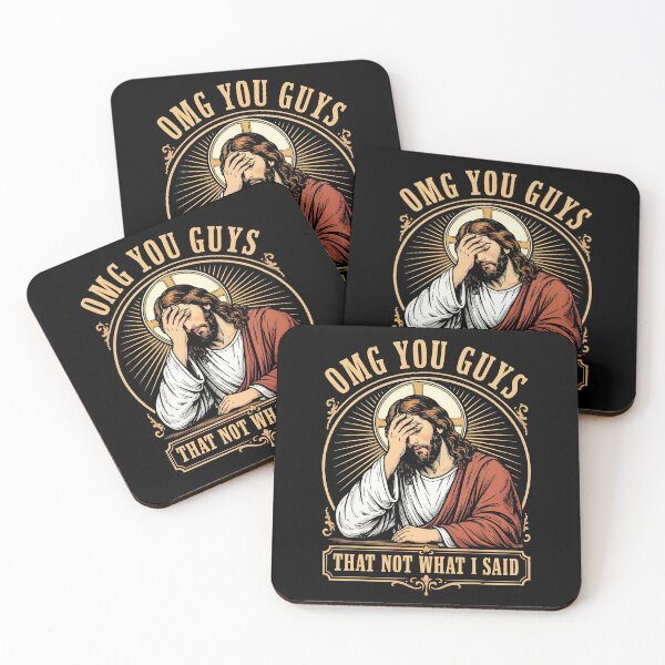 Item preview, OMG You Guys That's Not What I Said Vintage designed and sold by studio-ssaam.