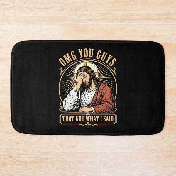 Item preview, OMG You Guys That's Not What I Said Vintage designed and sold by studio-ssaam.