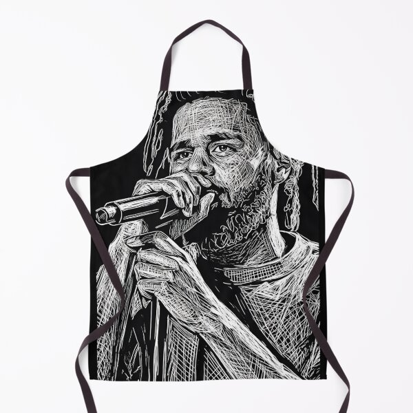 Artikelvorschau, J. Cole Scribel Art entworfen und verkauft von Zamziri.