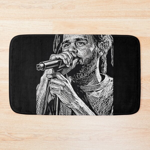 Item preview, J cole scribel art designed and sold by Zamziri.