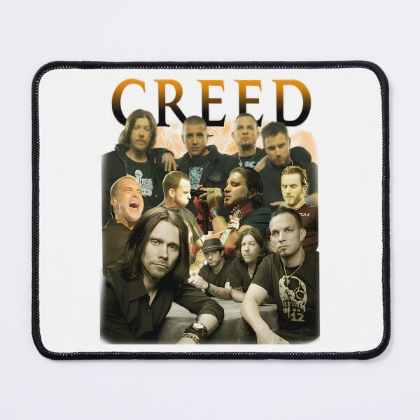 Item preview, Creed Rock Band Vintage American Post Grunge Music Fan Gift designed and sold by RobynPeckArt.