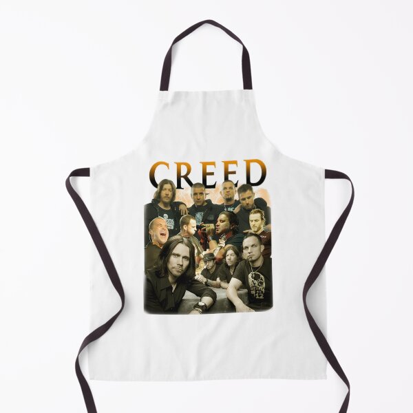 Item preview, Creed Rock Band Vintage American Post Grunge Music Fan Gift designed and sold by RobynPeckArt.