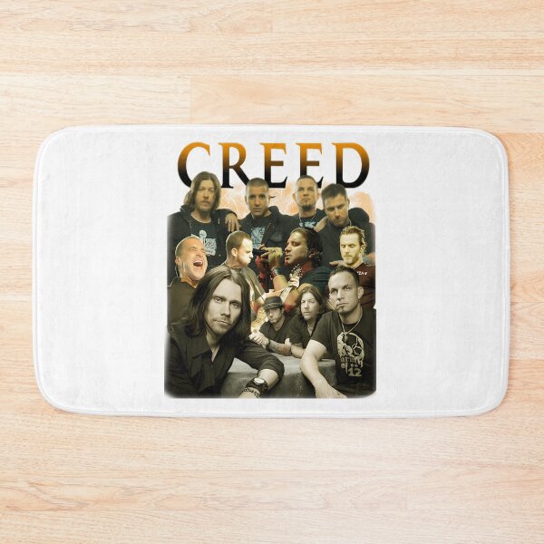 Item preview, Creed Rock Band Vintage American Post Grunge Music Fan Gift designed and sold by RobynPeckArt.