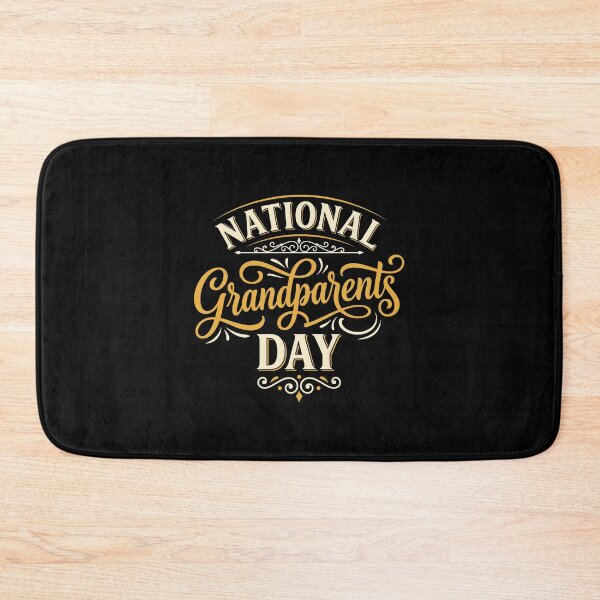 Item preview, Happy National Grandparents Day Family Gift AUG-423 designed and sold by noberic.
