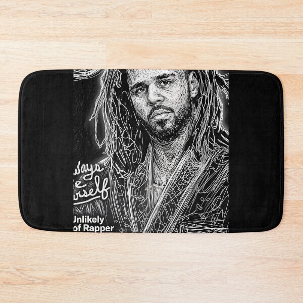 Item preview, J cole scribel art designed and sold by Zamziri.
