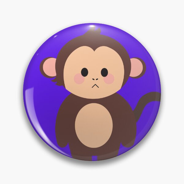 Item preview, little monkey designed and sold by FASHIONSUSY.