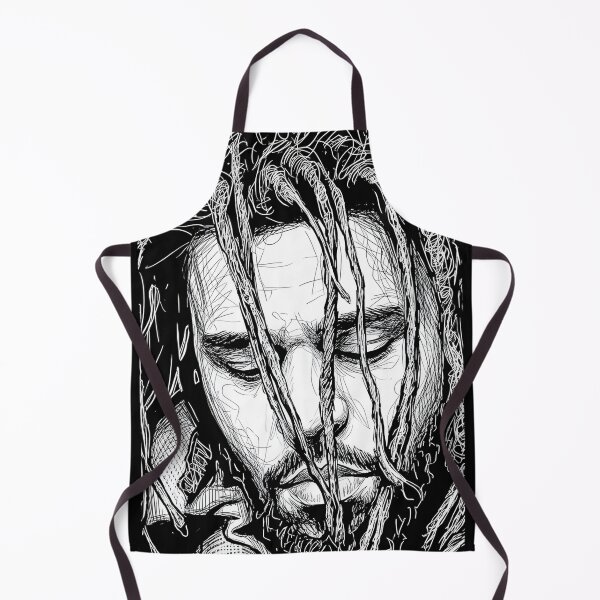 Artikelvorschau, J. Cole Scribel Art entworfen und verkauft von Zamziri.