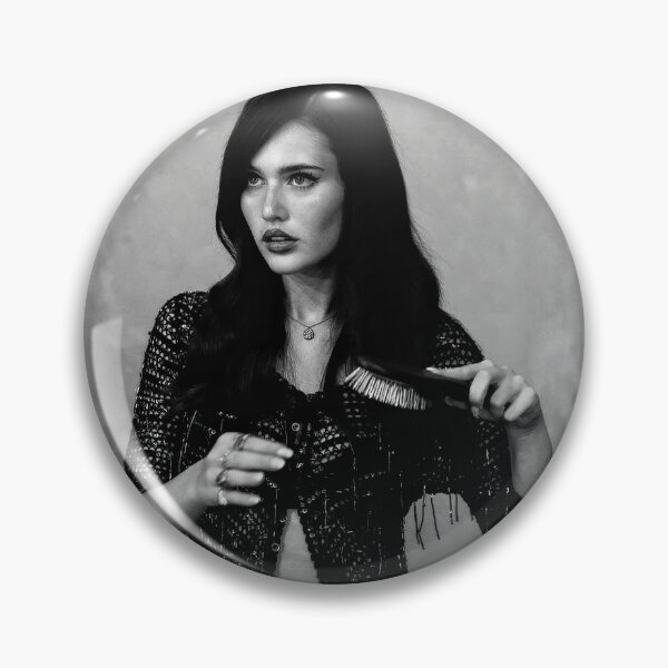 Item preview, Sienna Spiro Mono Graphic designed and sold by ColourPopStickers.