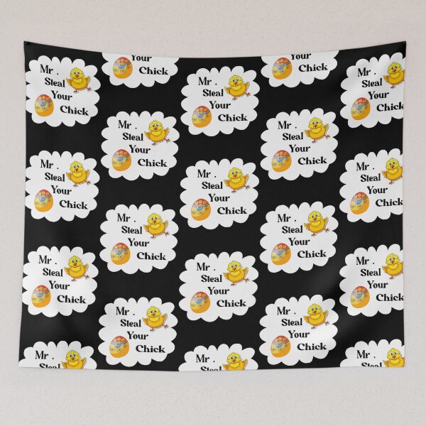 Item preview, Easter Boys Toddlers Mr Steal Your Chick designed and sold by maximili-shepp.
