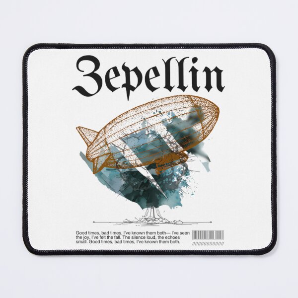Item preview, Led Zeppelin designed and sold by RobynPeckArt.