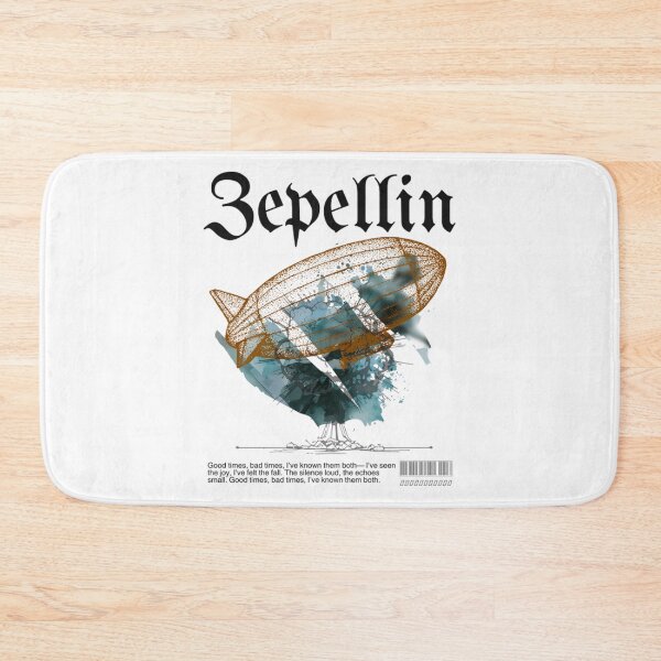 Item preview, Led Zeppelin designed and sold by RobynPeckArt.