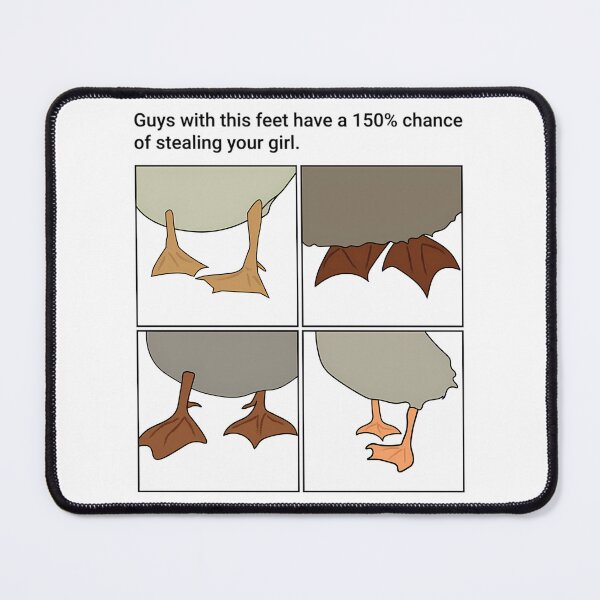 Item preview, Guys With This Feet Have A 150 Chance To Steal Your Girl. designed and sold by maximili-shepp.