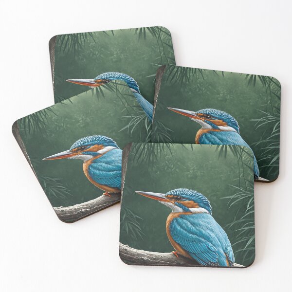 Item preview, INSTANT OF SILENCE | Kingfisher designed and sold by TAMAJAD.