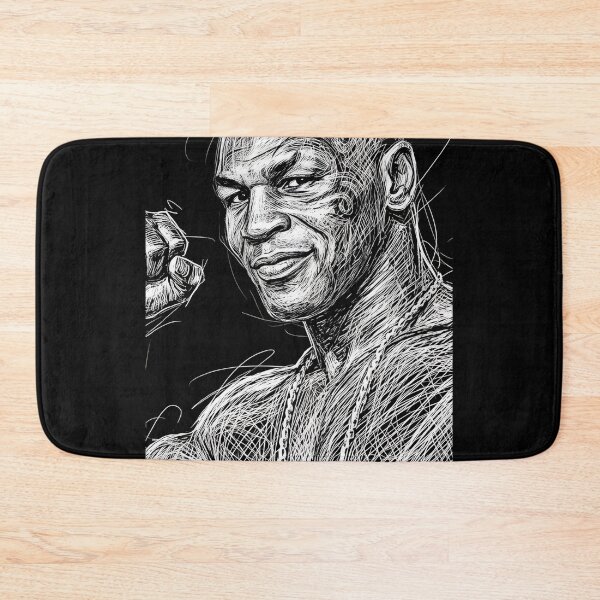 Item preview, Mike Tyson Scribel Art designed and sold by Zamziri.